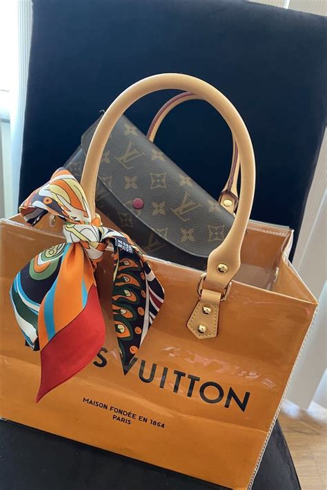 diy louis vuitton pvc bags.